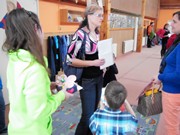 Společně u zápisu v ZŠ Čachovice